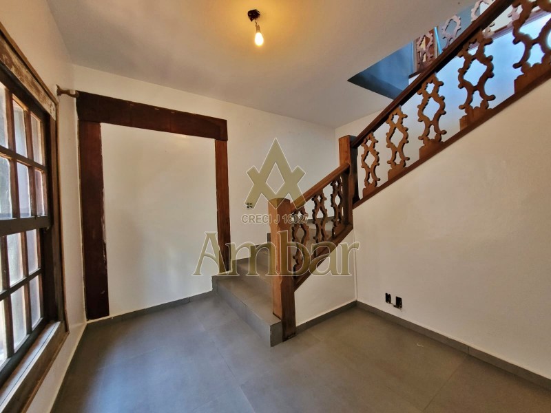 Ambar Imóveis | Imobiliária em Ribeirão Preto | Casa - Sumaré - Ribeirão Preto