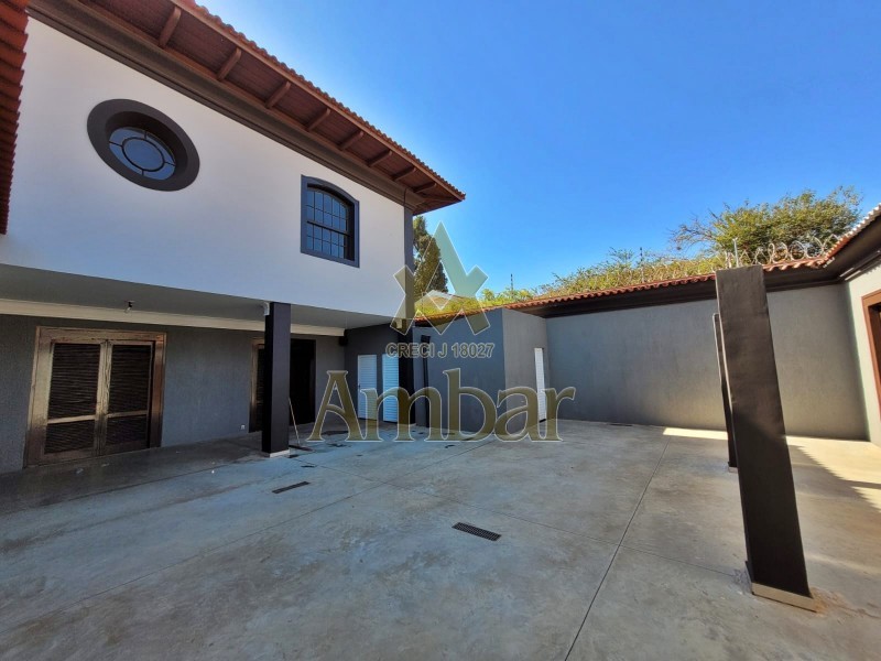 Ambar Imóveis | Imobiliária em Ribeirão Preto | Casa - Sumaré - Ribeirão Preto