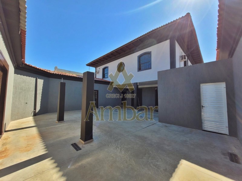 Ambar Imóveis | Imobiliária em Ribeirão Preto | Casa - Sumaré - Ribeirão Preto