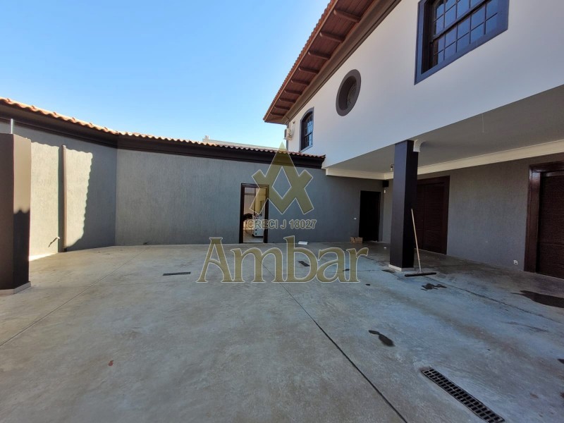 Ambar Imóveis | Imobiliária em Ribeirão Preto | Casa - Sumaré - Ribeirão Preto