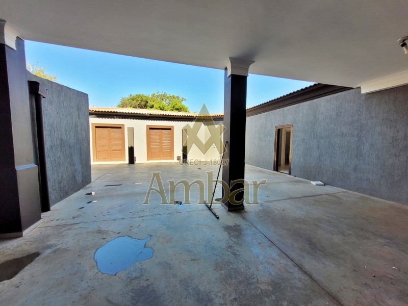 Ambar Imóveis | Imobiliária em Ribeirão Preto | Casa - Sumaré - Ribeirão Preto