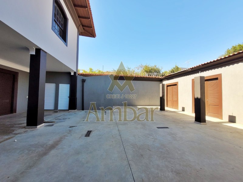 Ambar Imóveis | Imobiliária em Ribeirão Preto | Casa - Sumaré - Ribeirão Preto