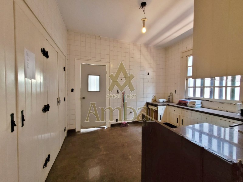Ambar Imóveis | Imobiliária em Ribeirão Preto | Casa - Sumaré - Ribeirão Preto