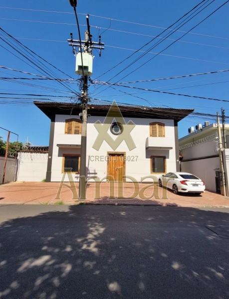 Ambar Imóveis | Imobiliária em Ribeirão Preto | Casa - Sumaré - Ribeirão Preto