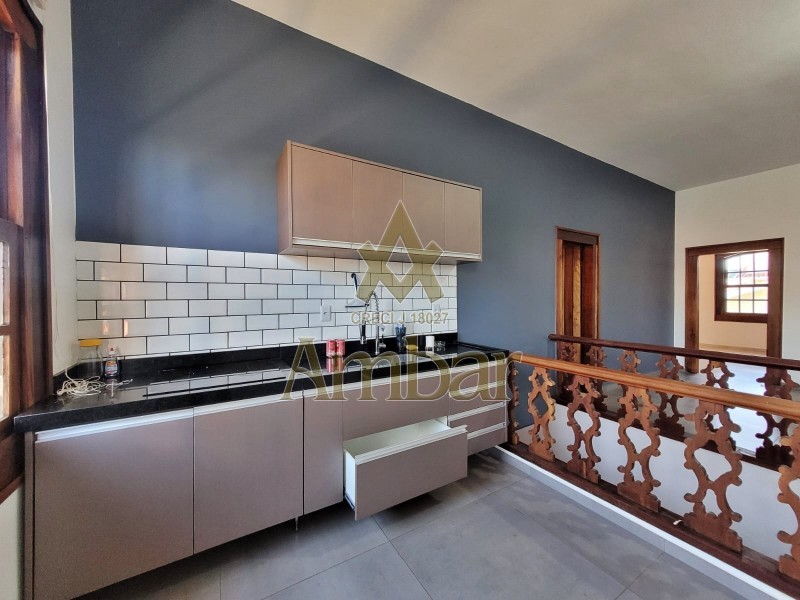 Ambar Imóveis | Imobiliária em Ribeirão Preto | Casa - Sumaré - Ribeirão Preto