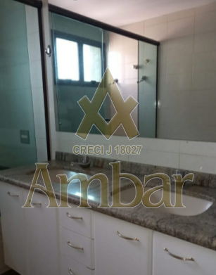 Ambar Imóveis | Imobiliária em Ribeirão Preto | Apartamento - Jardim São Luiz - Ribeirão Preto