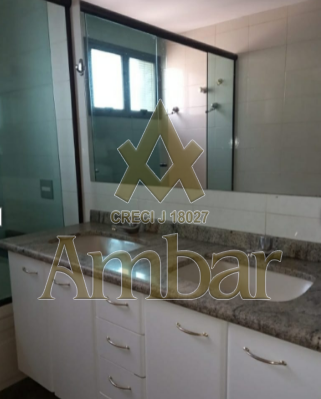 Ambar Imóveis | Imobiliária em Ribeirão Preto | Apartamento - Jardim São Luiz - Ribeirão Preto