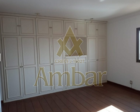 Ambar Imóveis | Imobiliária em Ribeirão Preto | Apartamento - Jardim São Luiz - Ribeirão Preto