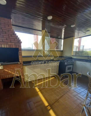 Ambar Imóveis | Imobiliária em Ribeirão Preto | Apartamento - Jardim São Luiz - Ribeirão Preto