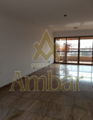 Ambar Imóveis | Imobiliária em Ribeirão Preto | Apartamento - Jardim São Luiz - Ribeirão Preto