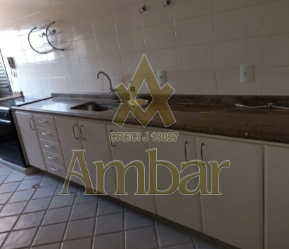 Ambar Imóveis | Imobiliária em Ribeirão Preto | Apartamento - Jardim São Luiz - Ribeirão Preto