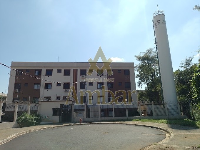 Ambar Imóveis | Imobiliária em Ribeirão Preto | Apartamento - Lagoinha - Ribeirão Preto
