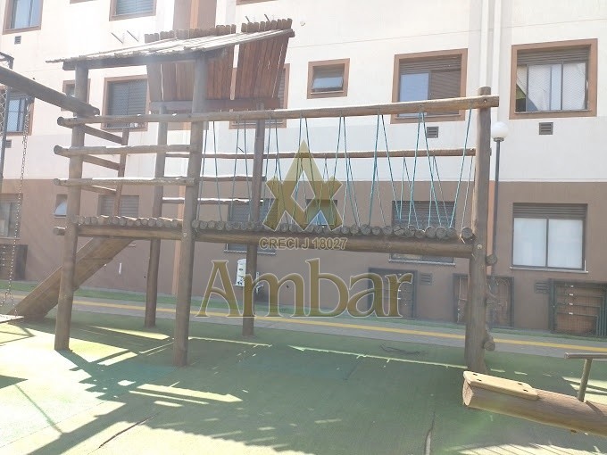Ambar Imóveis | Imobiliária em Ribeirão Preto | Apartamento - Lagoinha - Ribeirão Preto