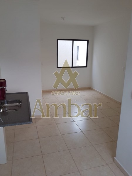 Ambar Imóveis | Imobiliária em Ribeirão Preto | Apartamento - Lagoinha - Ribeirão Preto