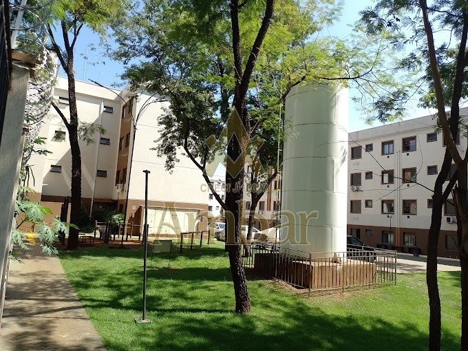 Ambar Imóveis | Imobiliária em Ribeirão Preto | Apartamento - Lagoinha - Ribeirão Preto