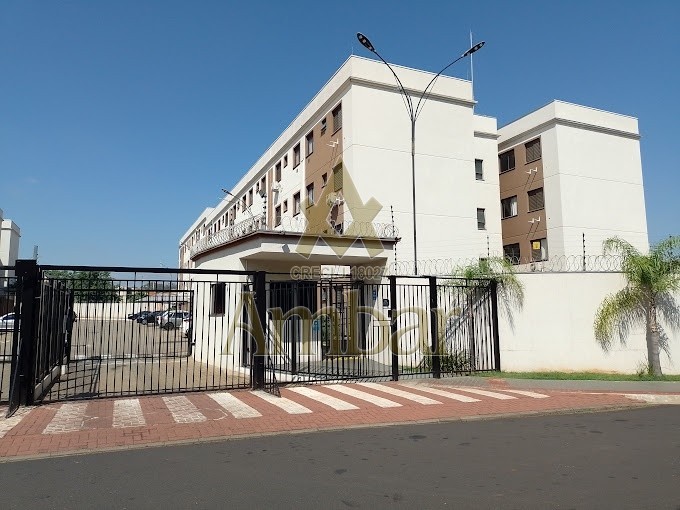 Ambar Imóveis | Imobiliária em Ribeirão Preto | Apartamento - Lagoinha - Ribeirão Preto