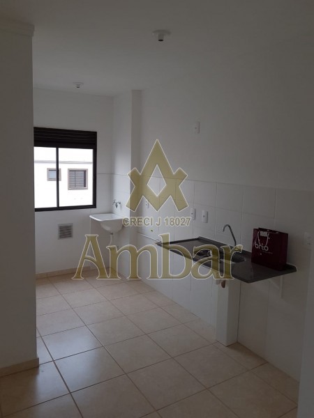 Ambar Imóveis | Imobiliária em Ribeirão Preto | Apartamento - Lagoinha - Ribeirão Preto