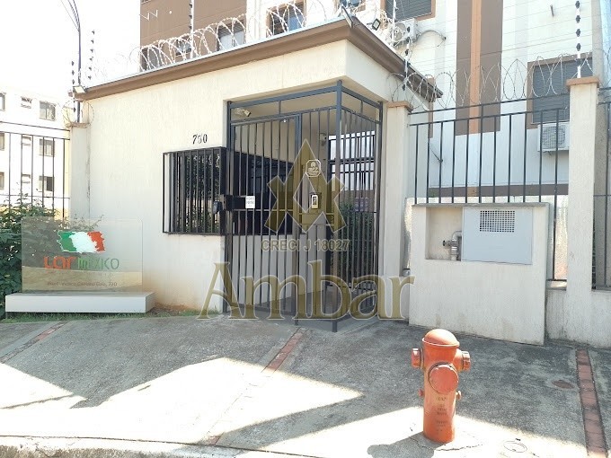 Ambar Imóveis | Imobiliária em Ribeirão Preto | Apartamento - Lagoinha - Ribeirão Preto