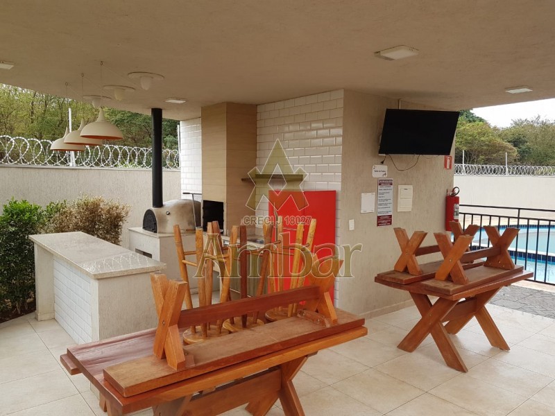 Ambar Imóveis | Imobiliária em Ribeirão Preto | Apartamento - Lagoinha - Ribeirão Preto