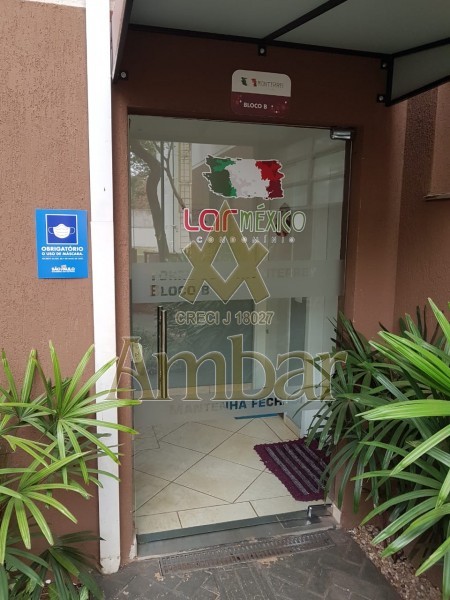 Ambar Imóveis | Imobiliária em Ribeirão Preto | Apartamento - Lagoinha - Ribeirão Preto