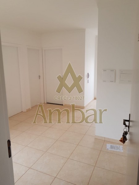 Ambar Imóveis | Imobiliária em Ribeirão Preto | Apartamento - Lagoinha - Ribeirão Preto