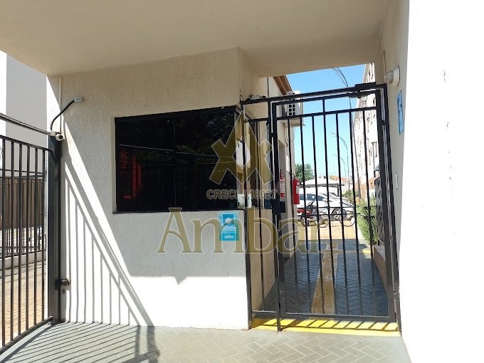Ambar Imóveis | Imobiliária em Ribeirão Preto | Apartamento - Lagoinha - Ribeirão Preto