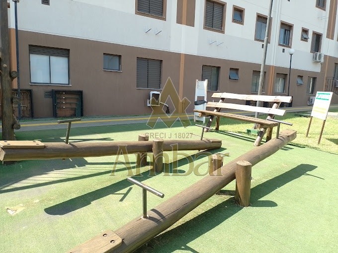 Ambar Imóveis | Imobiliária em Ribeirão Preto | Apartamento - Lagoinha - Ribeirão Preto