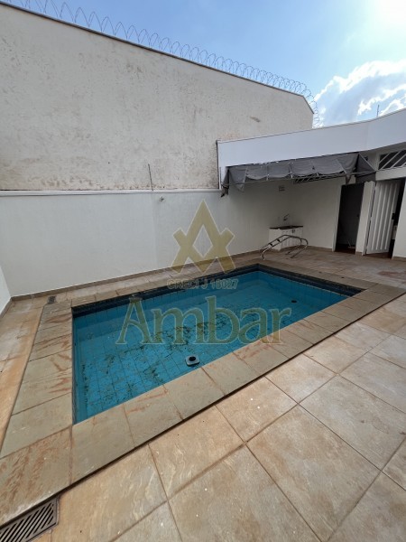 Ambar Imóveis | Imobiliária em Ribeirão Preto | Casa - Alto da Boa Vista - Ribeirão Preto