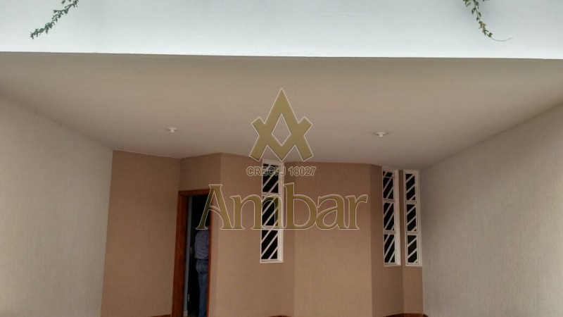 Ambar Imóveis | Imobiliária em Ribeirão Preto | Casa - Alto da Boa Vista - Ribeirão Preto