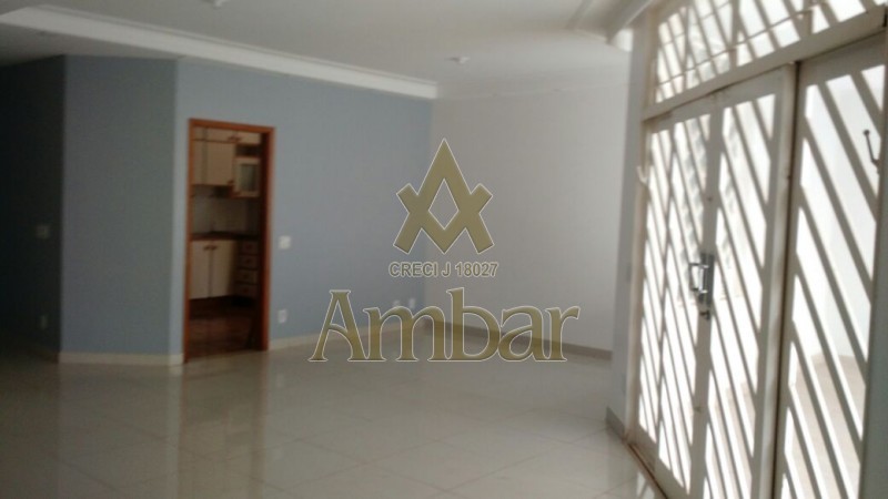 Ambar Imóveis | Imobiliária em Ribeirão Preto | Casa - Alto da Boa Vista - Ribeirão Preto