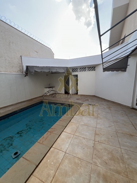 Ambar Imóveis | Imobiliária em Ribeirão Preto | Casa - Alto da Boa Vista - Ribeirão Preto