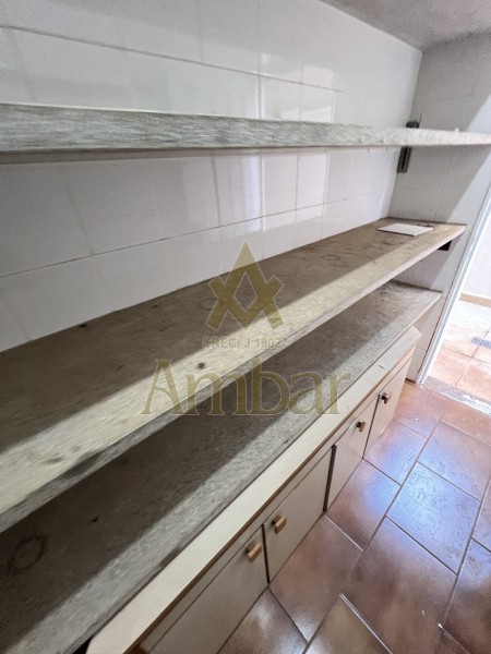 Ambar Imóveis | Imobiliária em Ribeirão Preto | Casa - Alto da Boa Vista - Ribeirão Preto