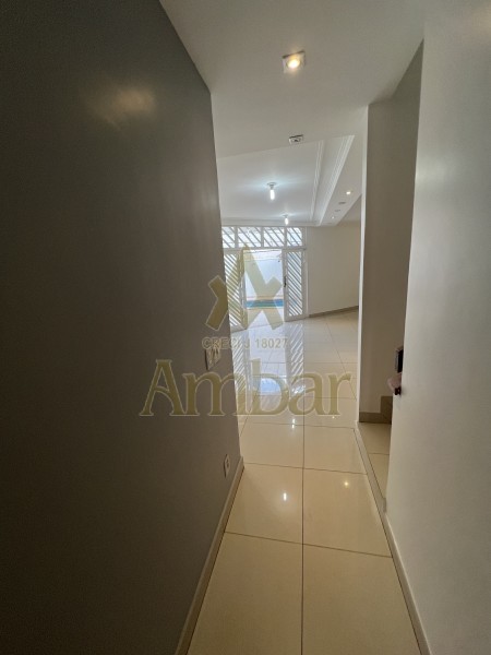 Ambar Imóveis | Imobiliária em Ribeirão Preto | Casa - Alto da Boa Vista - Ribeirão Preto