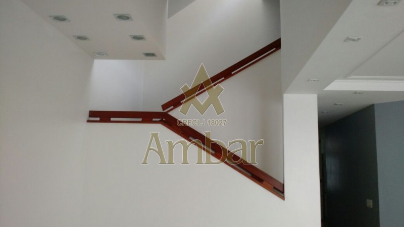 Ambar Imóveis | Imobiliária em Ribeirão Preto | Casa - Alto da Boa Vista - Ribeirão Preto