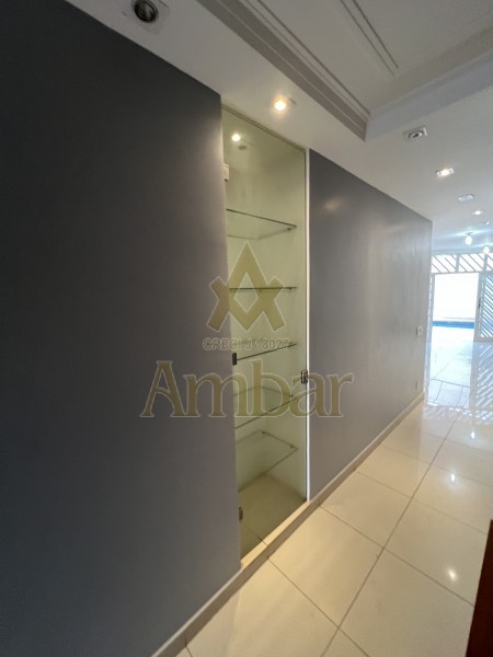 Ambar Imóveis | Imobiliária em Ribeirão Preto | Casa - Alto da Boa Vista - Ribeirão Preto