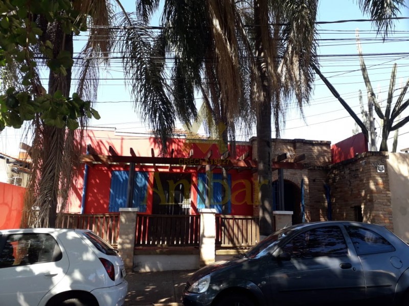 Ambar Imóveis | Imobiliária em Ribeirão Preto | Ponto Comercial - Jardim Sumare - Ribeirão Preto