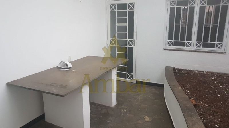 Ambar Imóveis | Imobiliária em Ribeirão Preto | Casa - Sumaré - Ribeirão Preto