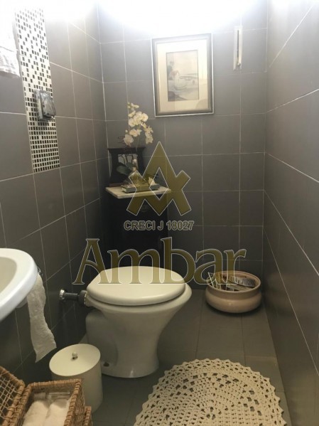 Ambar Imóveis | Imobiliária em Ribeirão Preto | Casa - Jardim São Luiz - Ribeirão Preto