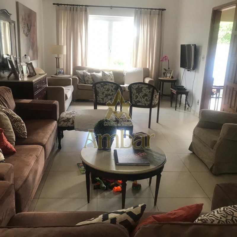 Ambar Imóveis | Imobiliária em Ribeirão Preto | Casa - Jardim São Luiz - Ribeirão Preto