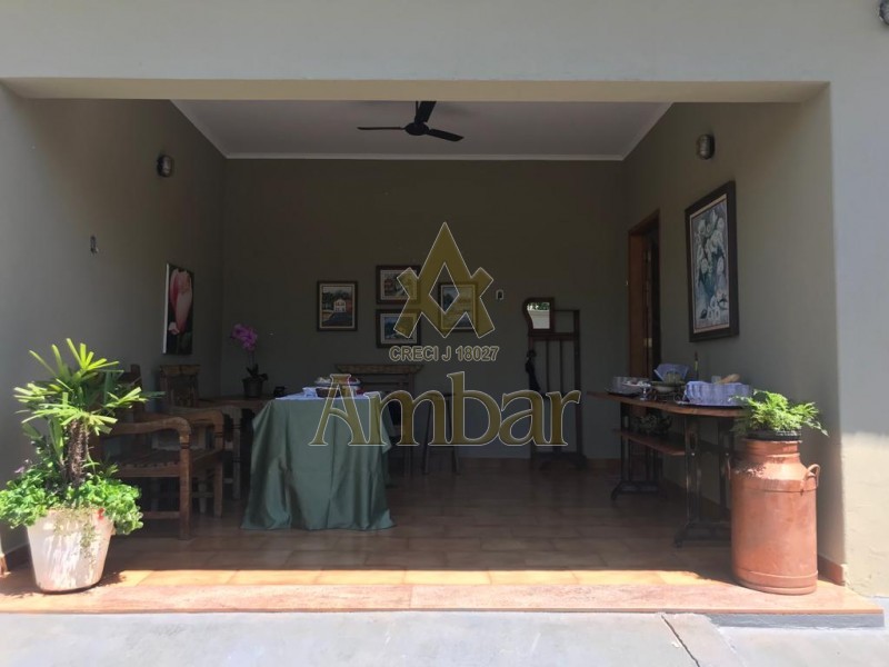 Ambar Imóveis | Imobiliária em Ribeirão Preto | Casa - Jardim São Luiz - Ribeirão Preto