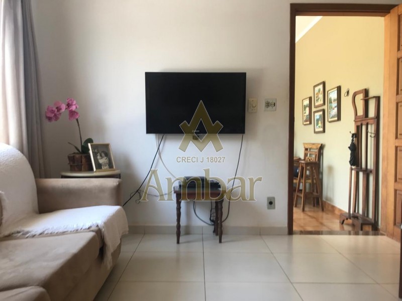 Ambar Imóveis | Imobiliária em Ribeirão Preto | Casa - Jardim São Luiz - Ribeirão Preto