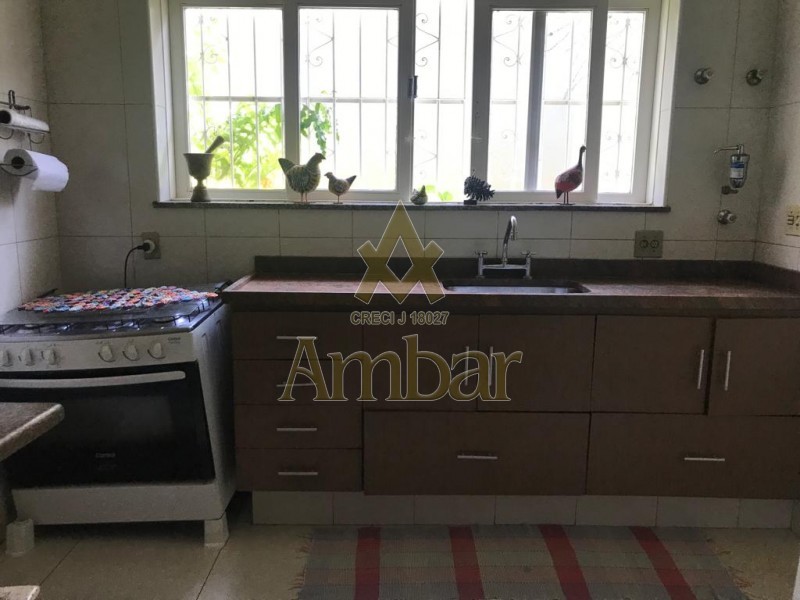 Ambar Imóveis | Imobiliária em Ribeirão Preto | Casa - Jardim São Luiz - Ribeirão Preto