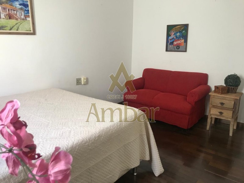 Ambar Imóveis | Imobiliária em Ribeirão Preto | Casa - Jardim São Luiz - Ribeirão Preto