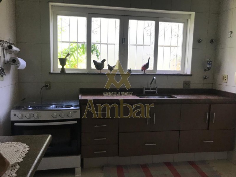 Ambar Imóveis | Imobiliária em Ribeirão Preto | Casa - Jardim São Luiz - Ribeirão Preto