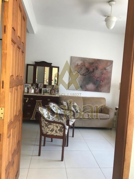 Ambar Imóveis | Imobiliária em Ribeirão Preto | Casa - Jardim São Luiz - Ribeirão Preto