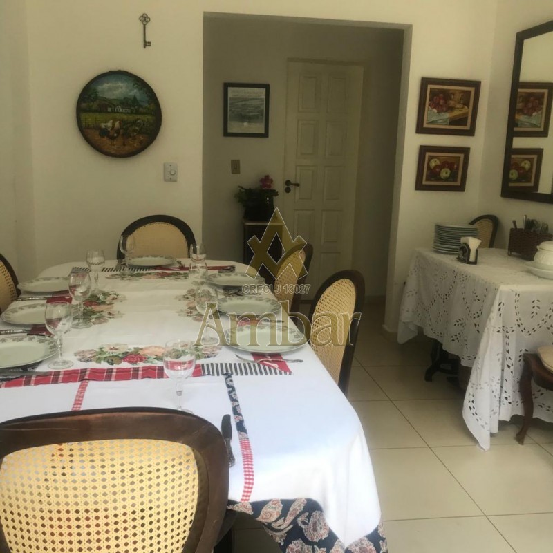 Ambar Imóveis | Imobiliária em Ribeirão Preto | Casa - Jardim São Luiz - Ribeirão Preto