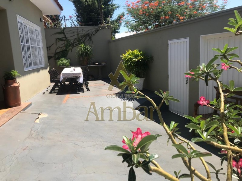 Ambar Imóveis | Imobiliária em Ribeirão Preto | Casa - Jardim São Luiz - Ribeirão Preto