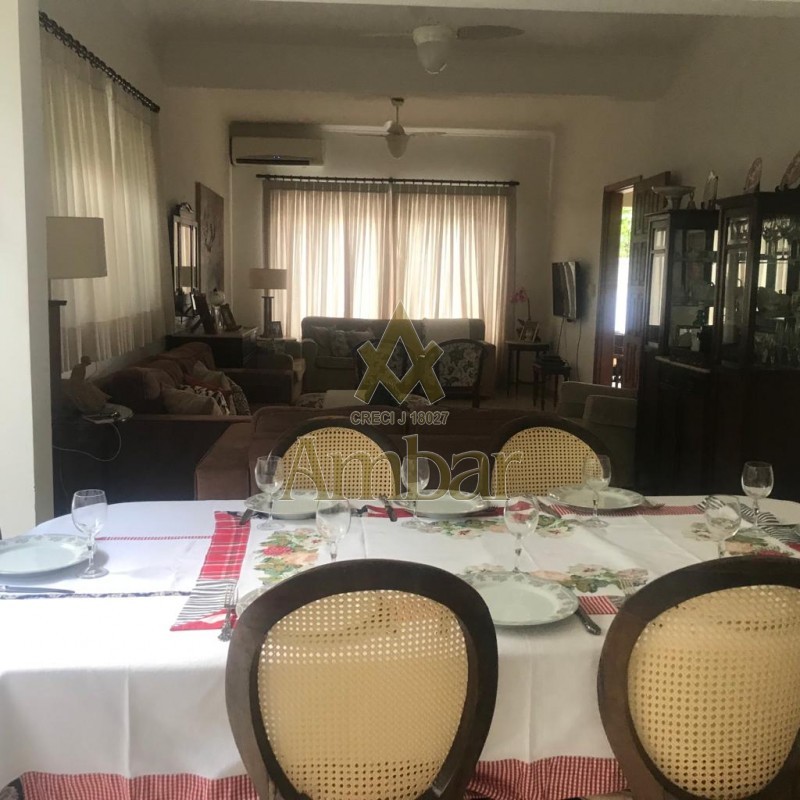 Ambar Imóveis | Imobiliária em Ribeirão Preto | Casa - Jardim São Luiz - Ribeirão Preto