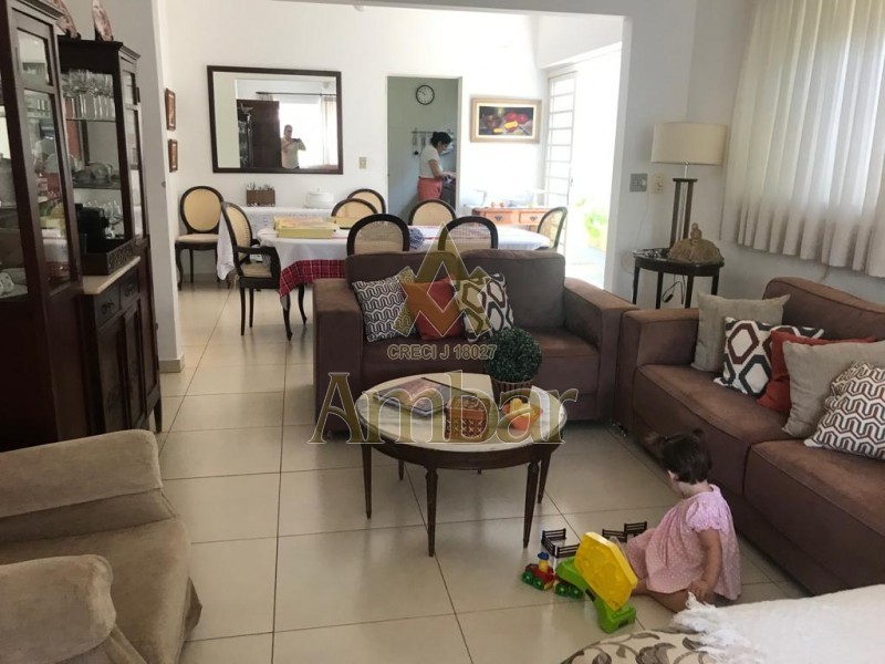 Ambar Imóveis | Imobiliária em Ribeirão Preto | Casa - Jardim São Luiz - Ribeirão Preto