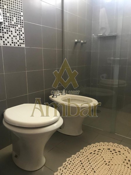 Ambar Imóveis | Imobiliária em Ribeirão Preto | Casa - Jardim São Luiz - Ribeirão Preto